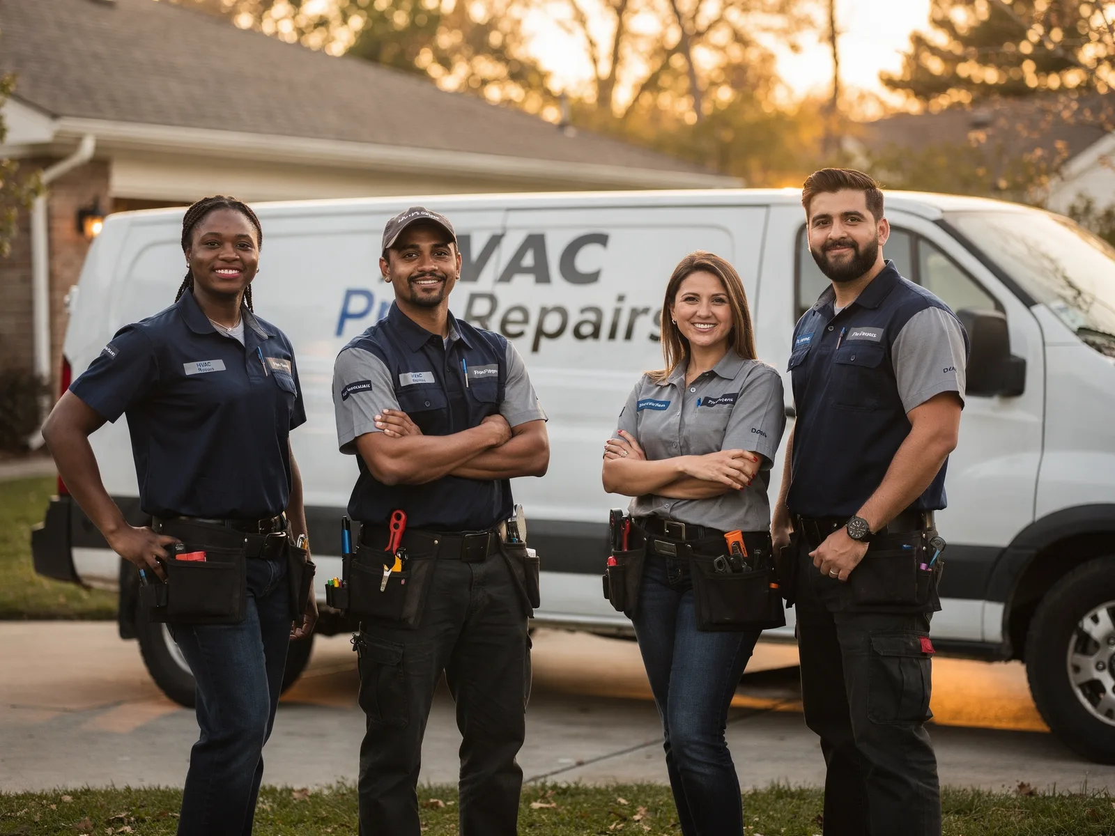 Heat Pump Repair company in Sandstone, WV